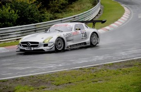 2011 Mercedes-Benz SLS AMG GT3