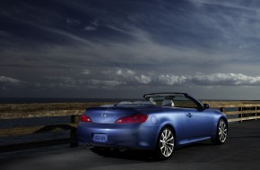 2010 Infiniti G Convertible