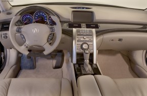 2010 Acura RL