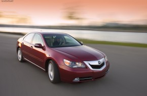 2010 Acura RL