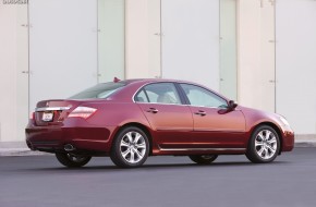 2010 Acura RL