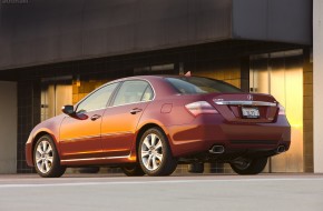 2010 Acura RL