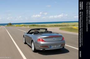 2008 BMW 6-series