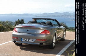 2008 BMW 6-series