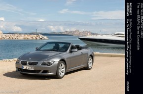 2008 BMW 6-series