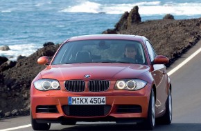 2008 BMW 1-Series