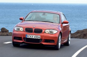 2008 BMW 1-Series