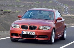 2008 BMW 1-Series