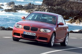 2008 BMW 1-Series