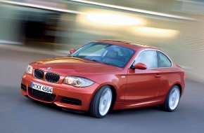 2008 BMW 1-Series