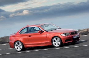 2008 BMW 1-Series