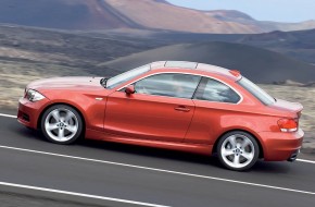 2008 BMW 1-Series