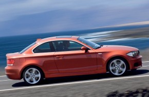 2008 BMW 1-Series