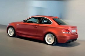 2008 BMW 1-Series