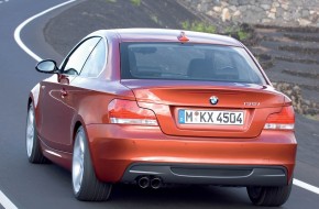 2008 BMW 1-Series