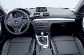 2008 BMW 1-Series