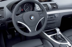 2008 BMW 1-Series