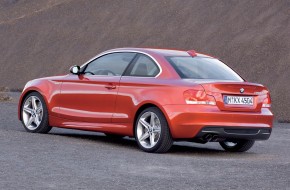 2008 BMW 1-Series