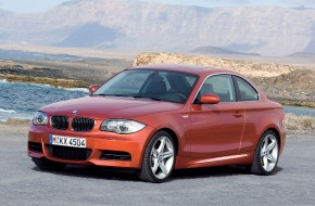 2008 BMW 1-Series