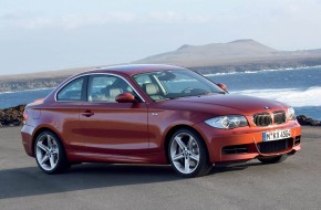 2008 BMW 1-Series