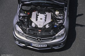 2008 Mercedes-Benz C63