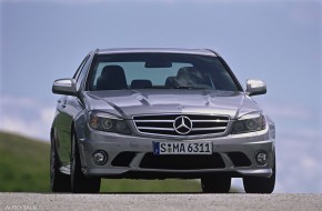 2008 Mercedes-Benz C63