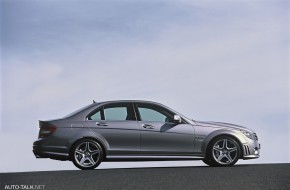 2008 Mercedes-Benz C63