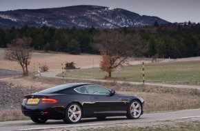 2007 Aston Martin DB9