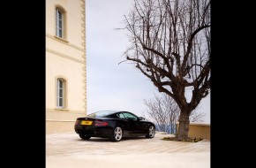 2007 Aston Martin DB9