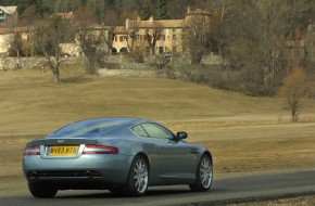 2007 Aston Martin DB9