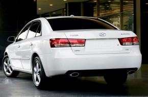 2008 Hyundai Sonata