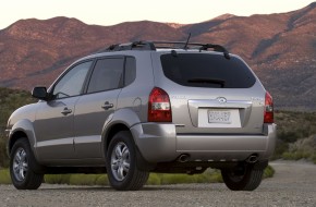 2008 Hyundai Tucson