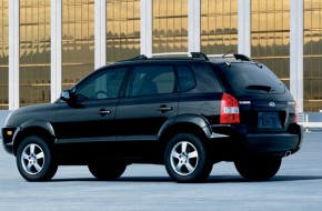 2008 Hyundai Tucson