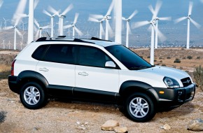 2008 Hyundai Tucson