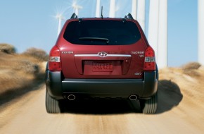 2008 Hyundai Tucson