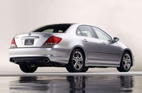 2007 Acura RL