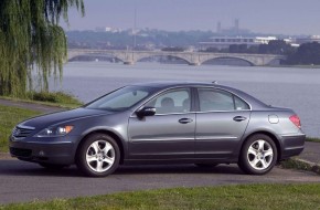 2007 Acura RL