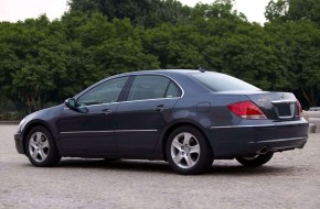 2007 Acura RL