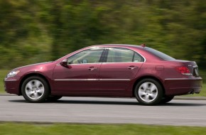 2007 Acura RL