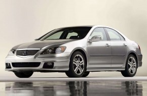 2007 Acura RL