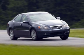 2007 Acura RL