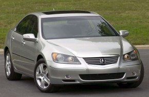 2007 Acura RL