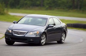 2007 Acura RL