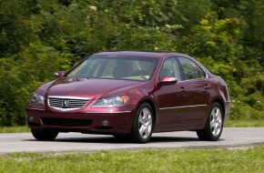 2007 Acura RL