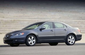 2007 Acura RL