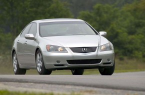 2007 Acura RL