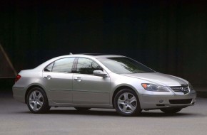 2007 Acura RL