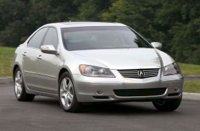 2007 Acura RL