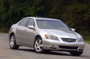 2007 Acura RL