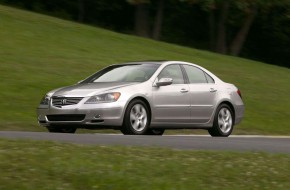 2007 Acura RL